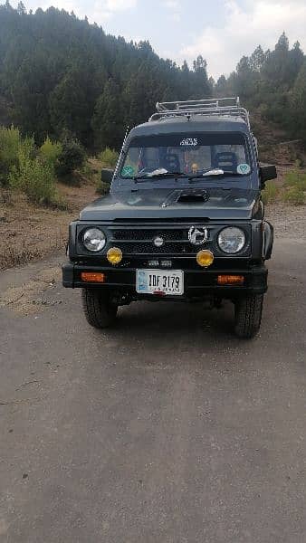 Suzuki potohar 1993 0
