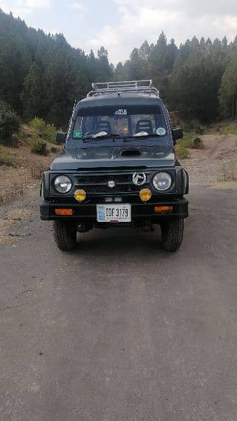 Suzuki potohar 1993 2