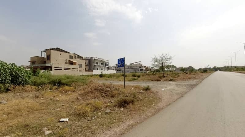 Residential Plot Of 4500 Square Feet In D-12 Is Available 2