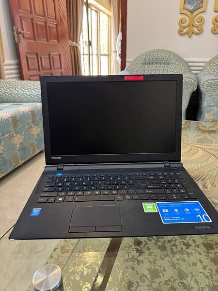 Toshiba laptop for sale 1