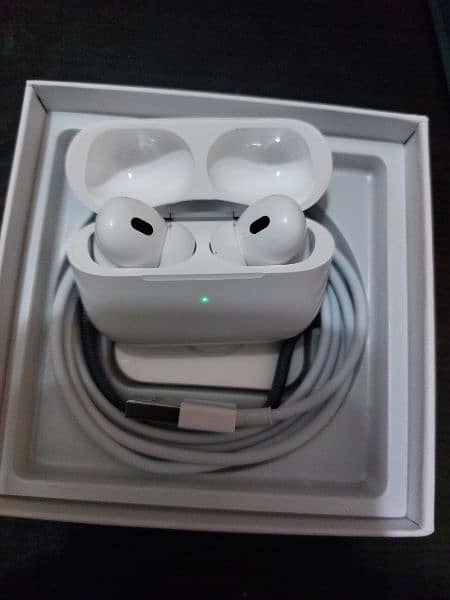 Airpods pro2 (2nd generation) 4