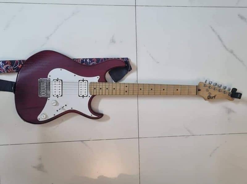 Cort G100 Electric Guitar (Indonesian) 0
