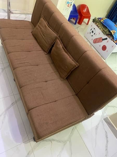 Sofa Bed 2