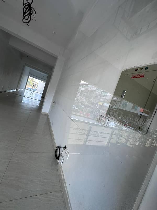 I-8 Markaz office for sale 8