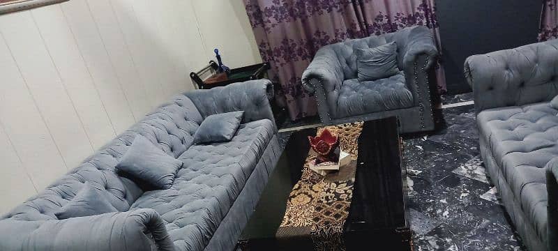 sofa set 1 year used 6