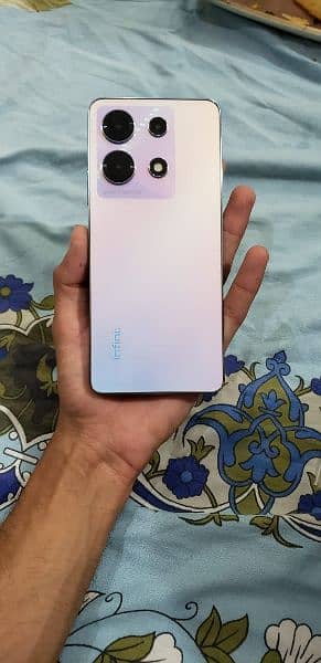 INFINIX note 30 4