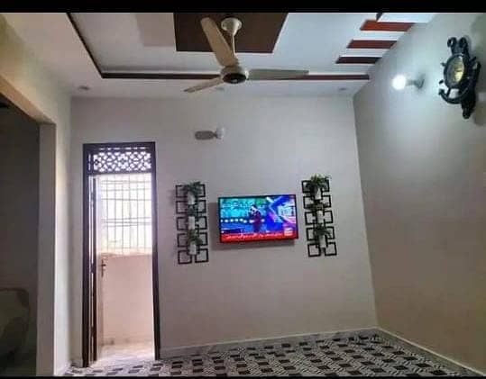 A Stunning House Is Up For Grabs In Surjani Town Karachi 0