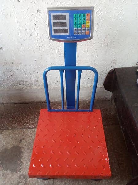 Weight Scale 200kg 7