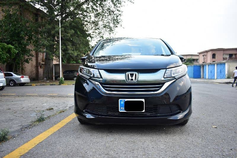 Honda Freed 2019 G Sensing Package 0