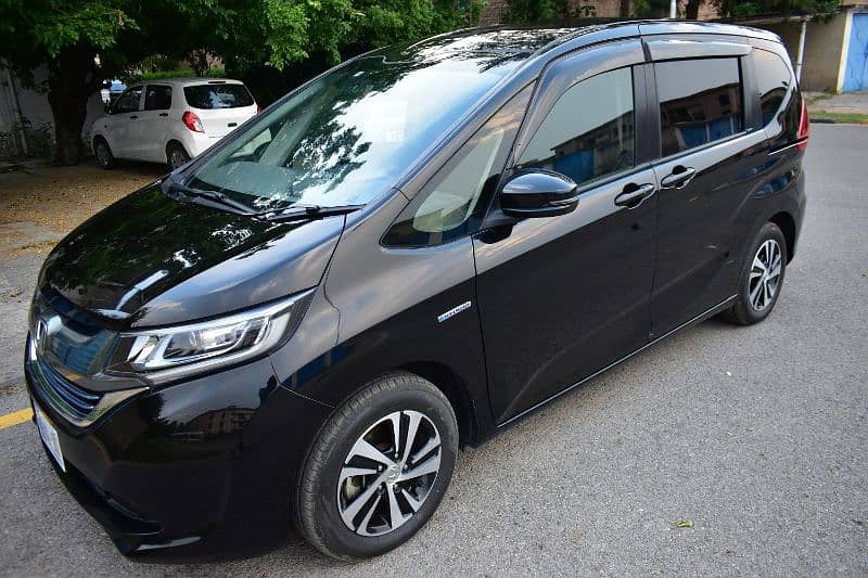 Honda Freed 2019 G Sensing Package 15