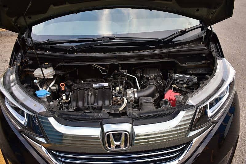 Honda Freed 2019 G Sensing Package 17