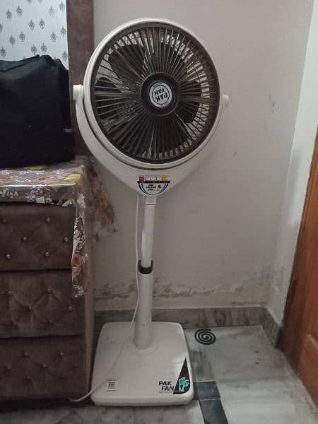 pak pedestal fan 0