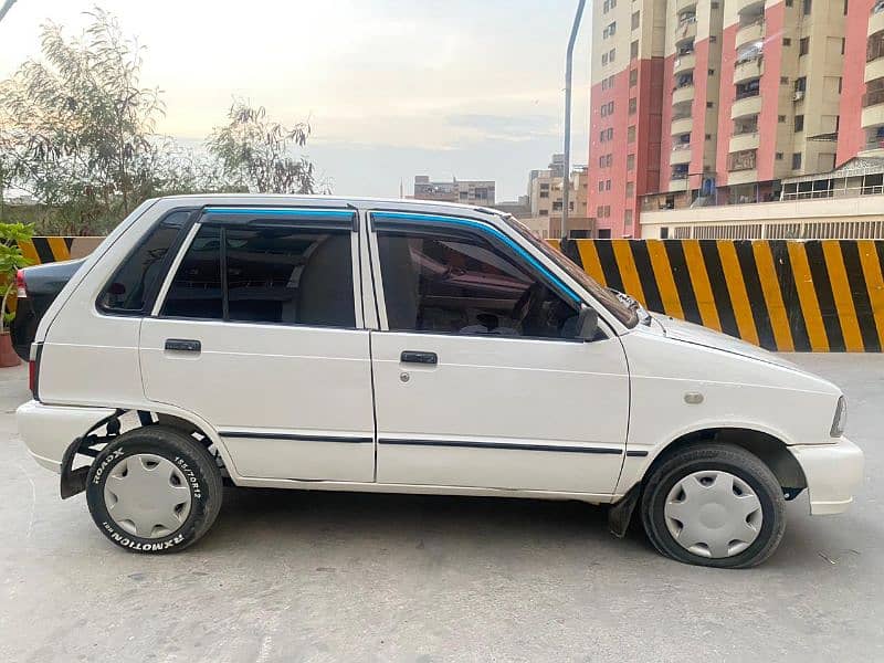 Suzuki Mehran VXR 2018 1