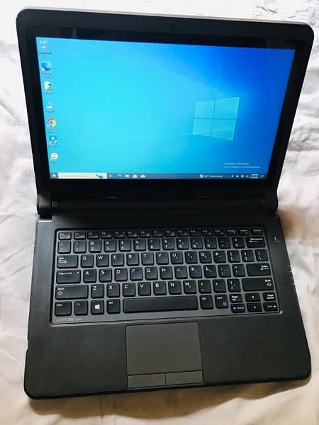 Dell Core i5 4th Generation Laptop 8