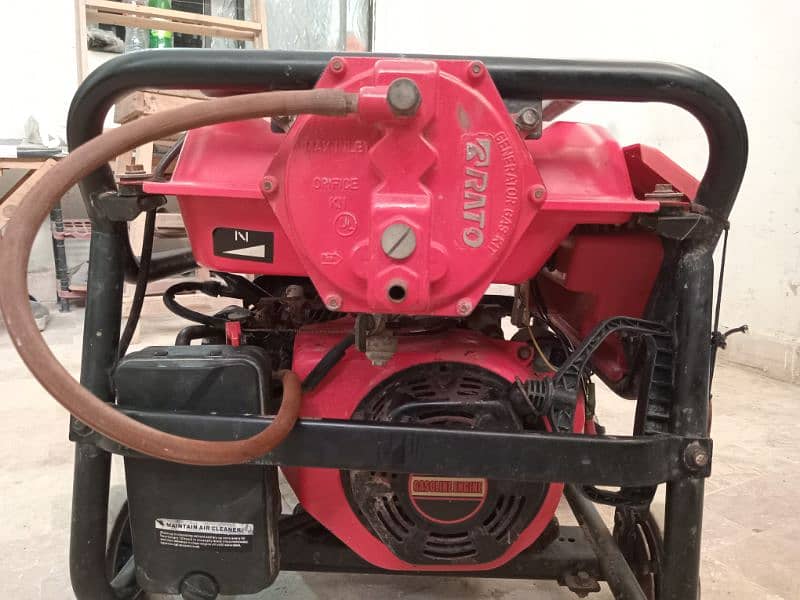 RATO Generator for sale 3.5KVA 0