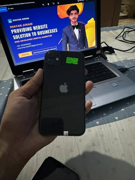 iphone xs (dual sim pta approve) 0