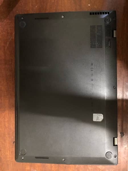 Lenovo Thinkpad X1 carbon i7 5th gen 8