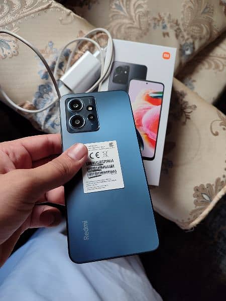 Xiaomi Note 12 for Sale 0