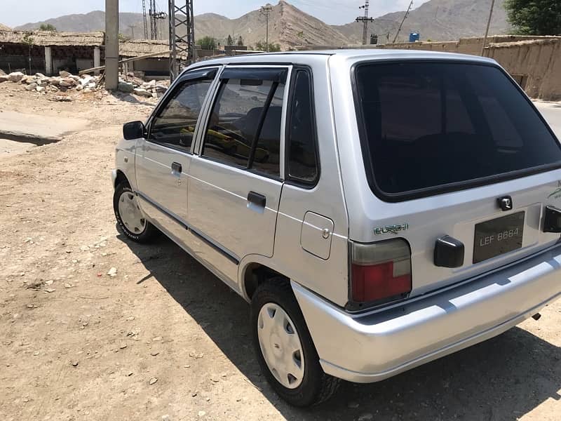 Suzuki Mehran VXR 2018 2