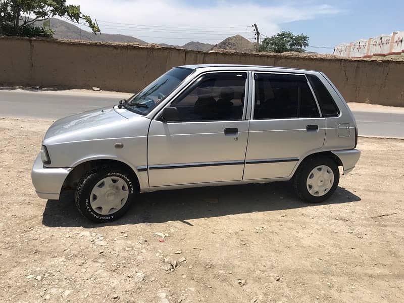 Suzuki Mehran VXR 2018 4