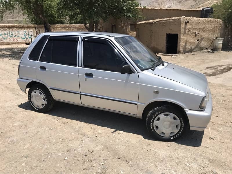 Suzuki Mehran VXR 2018 6