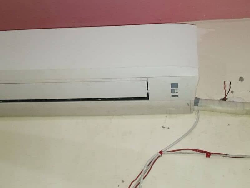 Daikin 1.6 Ton AC For sale,2021 0