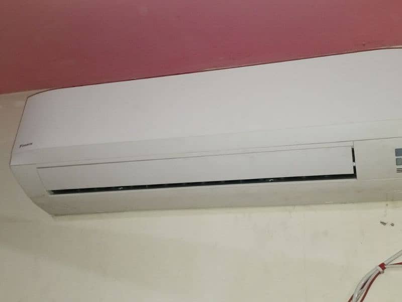 Daikin 1.6 Ton AC For sale,2021 1