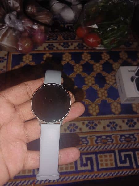 samsung galaxy Active 2 44mm Aluminum watch 0