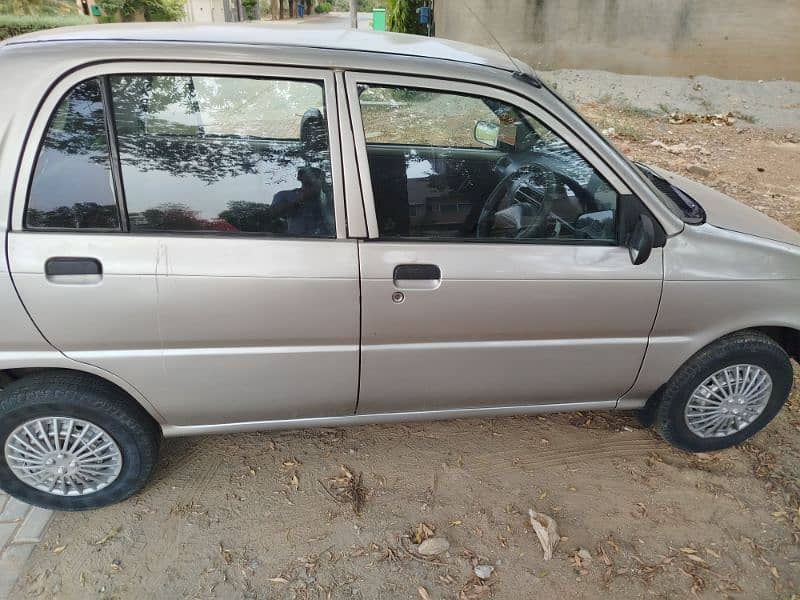 Daihatsu Cuore 2006 1