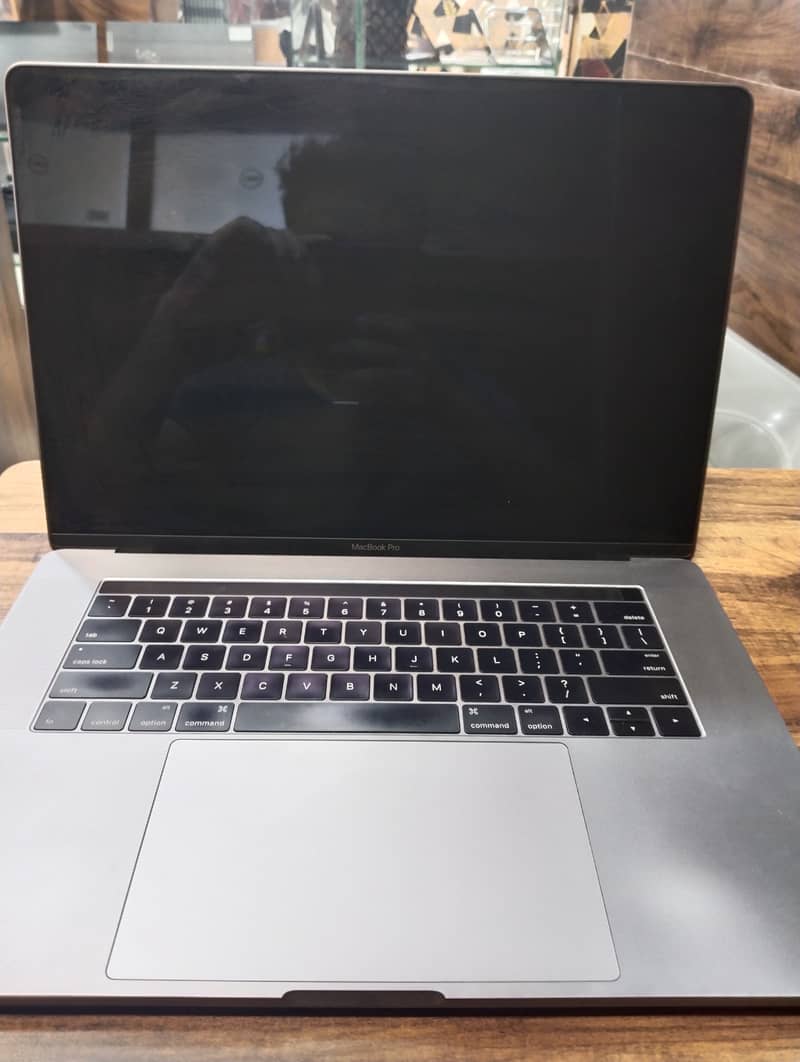 MacBook Pro 2016 5