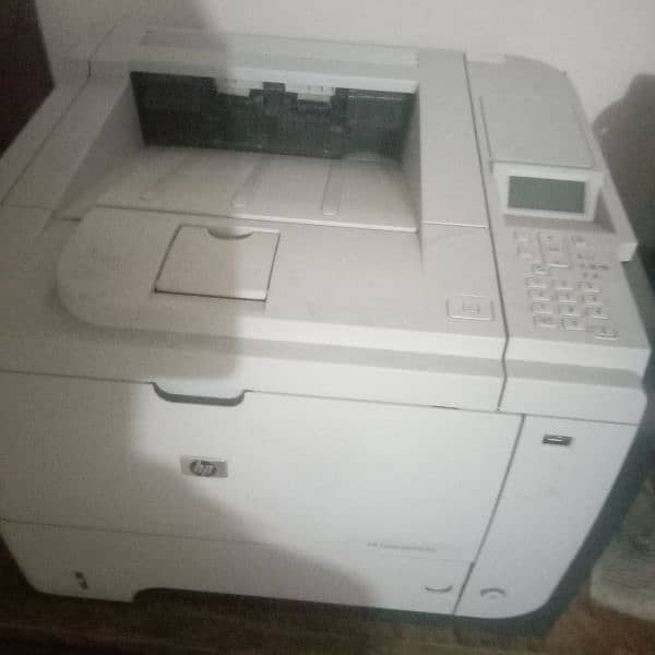 Hp laserjet3015 2