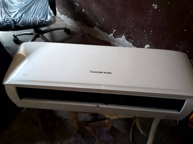 Changhong ruba DC inverter R410a 0