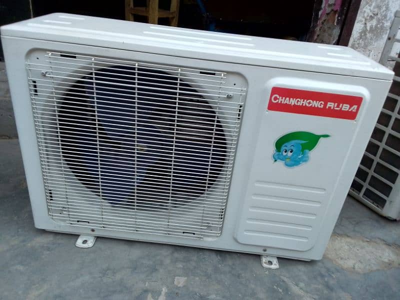 Changhong ruba DC inverter R410a 6