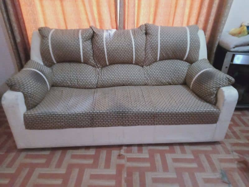 Sofa Set 7 Seater for Sale 0