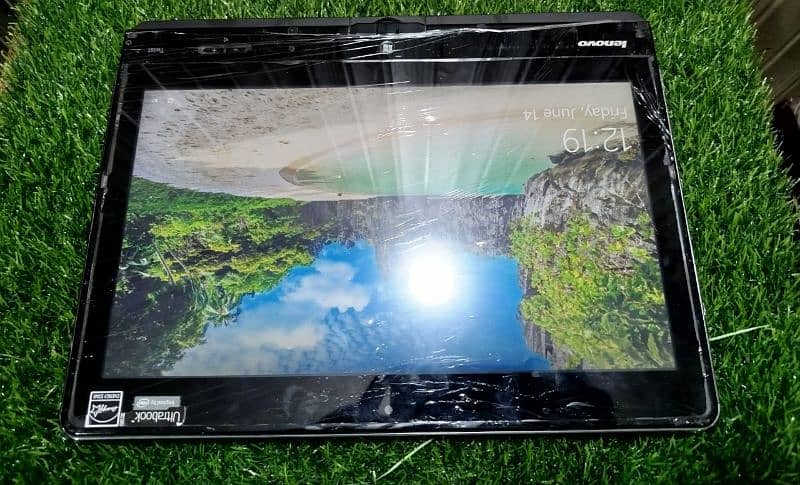 Lenovo Touch core i3 3 generation Laptop 4gb 320gb windows 10 2