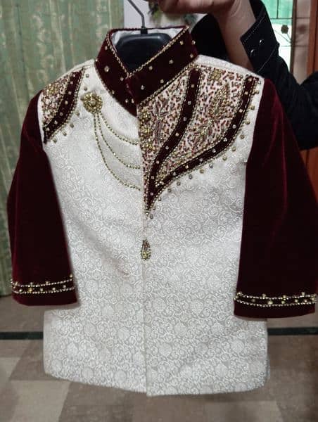 child Sherwani &kulla 0