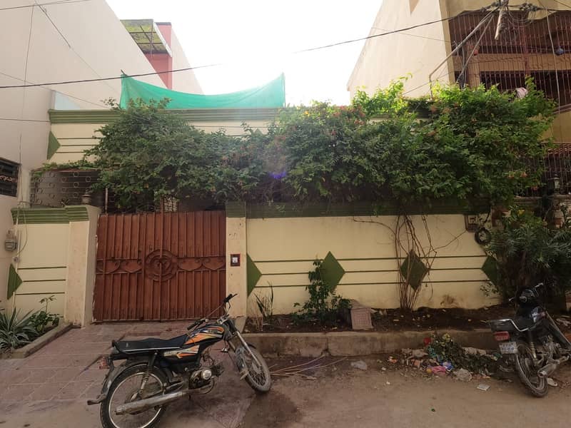 House For Sale In North Karachi - Sector 7-D/2 3