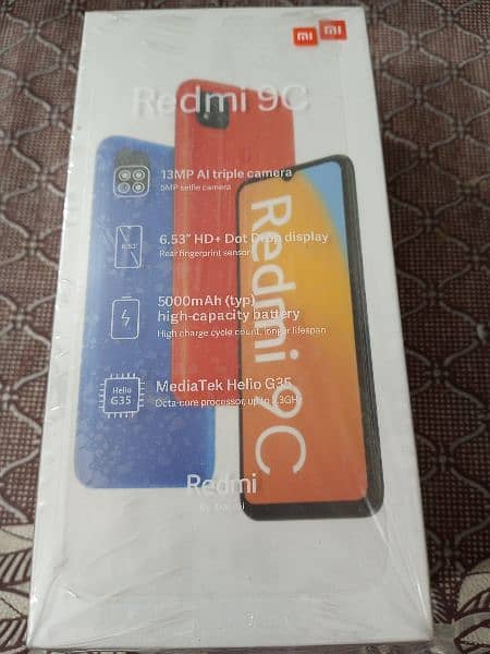 Redmi 9C 9