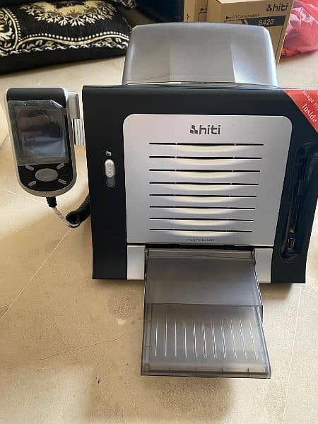 HiTi photo printer s420 1