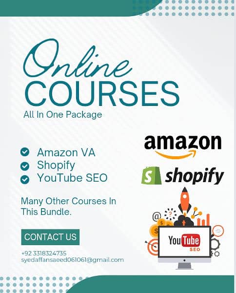 All In One Package Course | Reasonable Price 0