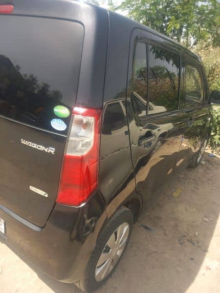 Suzuki Wagon R 2014 8