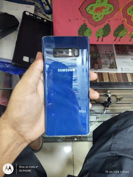 Samsung note 8 7