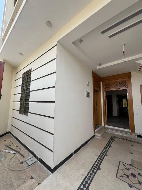 5 Marla Pair House For Sale | E Block New City Phase 2 11