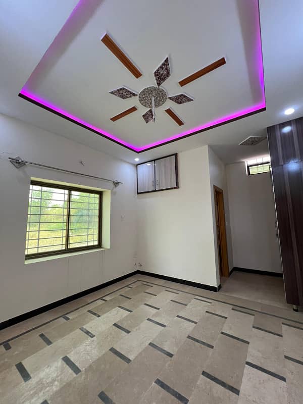 5 Marla Pair House For Sale | E Block New City Phase 2 19