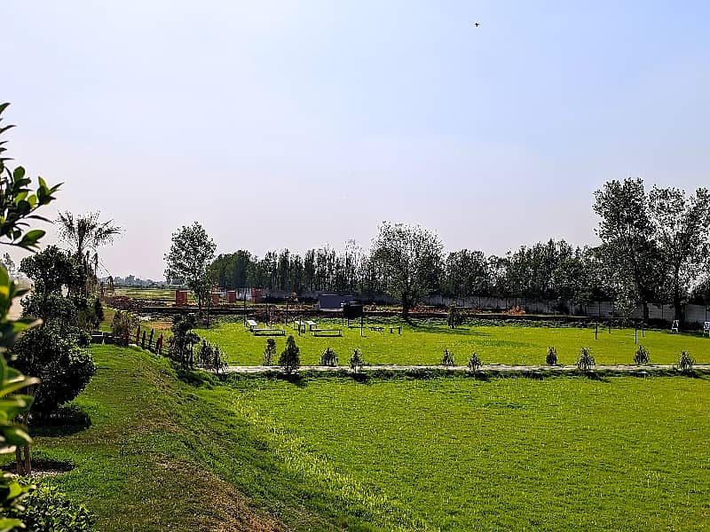 Your Search Ends Right Here With The Beautiful Residential Plot In Bedian At Affordable Price Of Pkr Rs. 14000000 2