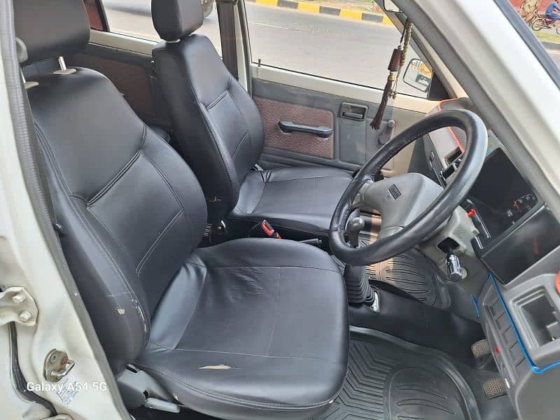 Suzuki Mehran VXR 2018 all Genuine 9