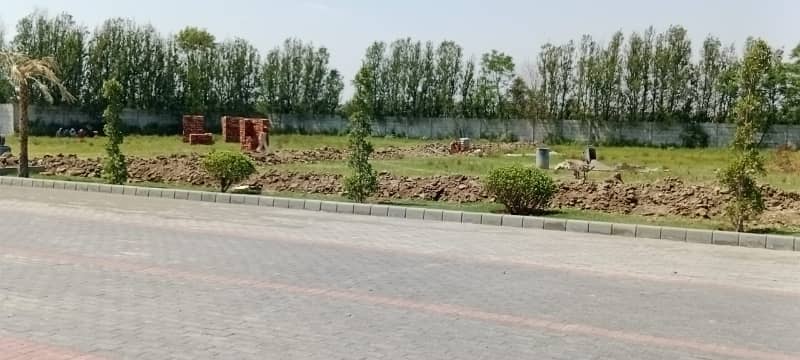 6 Kanal Residential Plot For Sale Is Available In Bedian 1