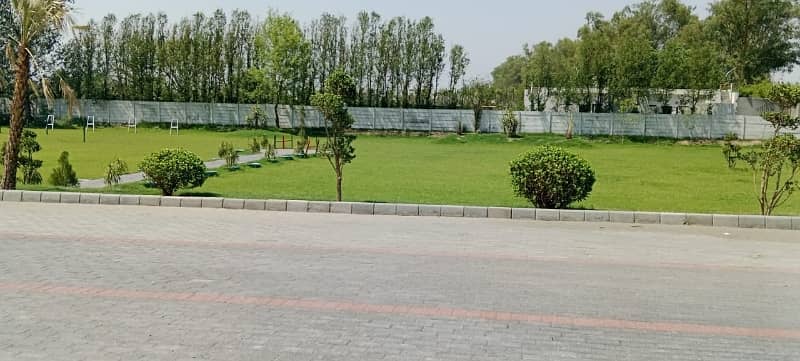 6 Kanal Residential Plot For Sale Is Available In Bedian 2