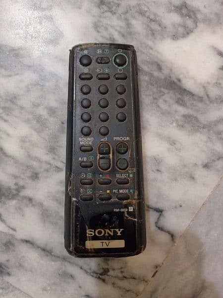 Sony TV for sale 3