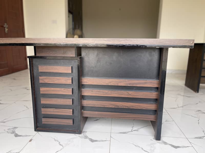 2 Executive office Table for sale 6